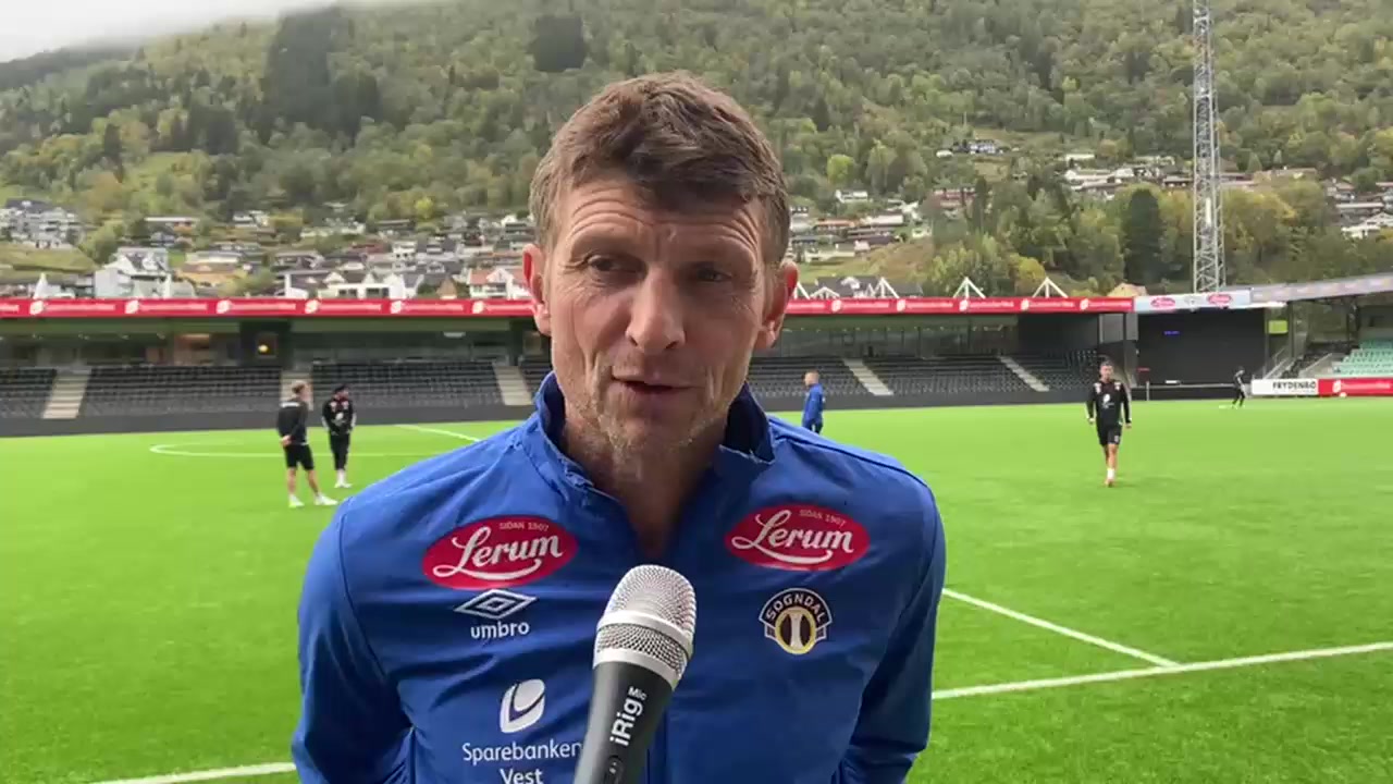 Tore André etter Jerv